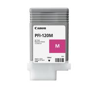 Canon PFI-120M (PFI-120M) - Magenta - Cartouche d'encre