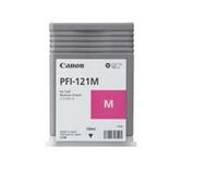 Cartouche encre Magenta PFI-121 M Canon 130 ml