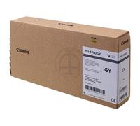 Canon PFI-1700 GY - 700 ml - gris - original - réservoir d'encre - pour imagePROGRAF PRO-2000, PRO-2100, PRO-4000, PRO-4100, PRO-6000, PRO-6100