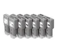 Canon PFI-206 C - 300 ml - cyan - original - réservoir d'encre - pour imagePROGRAF iPF6400, iPF6400SE, IPF6450