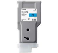 Canon PFI-206 PC - 300 ml - photo cyan - original - réservoir d'encre - pour imagePROGRAF iPF6400, iPF6400SE, IPF6450 Photo cyan G