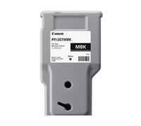 Canon PFI-207 MBK cartouche d'encre noir - 8788B001