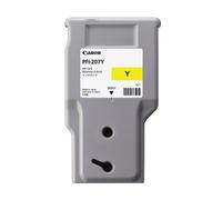 Canon PFI-207 Y ink cartridge 1 pc(s) Original Yellow