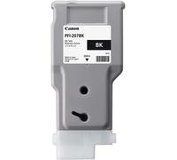 Canon PFI-207BK (8789B001AA) Cartouche d'encre Noire authentique (TVA incluse)
