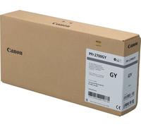 Cartouche encre Gris PFI-2700 GY Canon 700 ml
