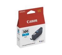 Canon PFI-300 C - cyan - originale - réservoir d'encre - 4194C001