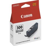 Canon PFI-300 GY - Grey - original - ink tank - for imagePROGRAF PRO-300