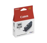 Canon PFI-300 GY - gris - originale - réservoir d'encre - 4200C001