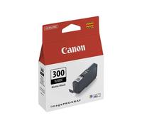 Canon PFI-300 MBK - noir mat - originale - réservoir d'encre - 4192C001
