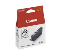 Canon PFI-300CO Chroma Optimizer - Cartouche d'encre noire originale - imagePROGRAF PRO-300 - 272 pages - Japon - Code SH 84439990