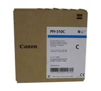 CANON PFI-310 (2360C001) CYAN INK | POUR IMAGEPROGRAF TX-4100