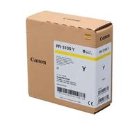 Canon PFI-3100Y - Jaune - Cartouche d'encre