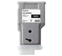 Canon PFI-320MBK - Cartouche d'encre / Noir mat (300 ml)