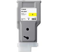 Original Canon 2893C001 / PFI320Y Cartouche d'encre jaune