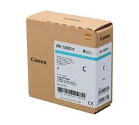 Canon PFI-3300C - Cyan - Cartouche d'encre