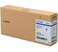 Canon PFI-3700B - Bleu - Cartouche d'encre - Très grande capacité