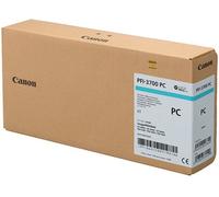 Canon PFI-3700PC - Cyan photo - Cartouche d'encre - Très grande capacité