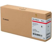 Canon PFI-3700R - Rouge - Cartouche d'encre - Très grande capacité