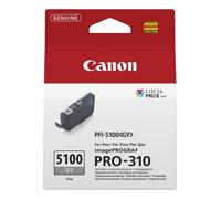 Canon 6959C001 Cartouche d'encre Gris Original PFI-5100gy