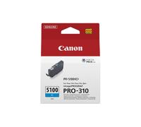 Canon PFI-5100 Ink Tank, Cyan