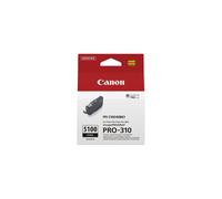 Canon PFI-5100 MBK Noir Mat Cartouche d'Encre Originale 1 pièce pour imagePROGRAF PRO-310 (Référence 6951C001)