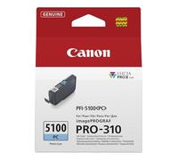 Canon PFI 5100 PC Cyan Photo 14 4ml