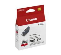 Canon PFI-5100 R - Rouge - Cartouche d'encre