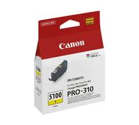 Canon PFI-5100 Y - Jaune - Cartouche d'encre