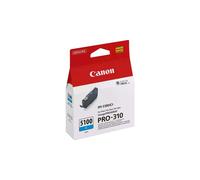 Canon 6953C001 Cartouche d'encre Cyan Original PFI-5100c