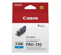 Canon Cartouche d'encre pigmentaire cyan pour ImagePrograf PRO-310 - 6953C001