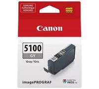 Canon PFI-5100GY Réservoir d'encre grise | ✅ Livraison gratuite à partir de 100 €
