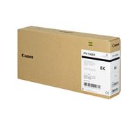 CANON PFI-706BK (6681B001AA) Cartouche d'encre Noir authentique (TVA incluse)