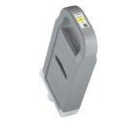 Canon PFI-710 Y - 700 ml - jaune - original - réservoir d'encre - pour imagePROGRAF TX-2000, TX-2100, TX-3000, TX-3100, TX-3200, TX-4000, TX-4100, TX-4200