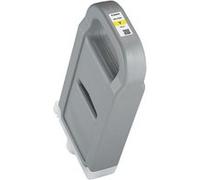 Canon Cartouche d'encre PFI-710 Y 2357C001 - Jaune 700 ml - Original