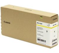 Canon PFI-710Y - Jaune - Cartouche d'encre