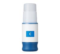 Canon PFI050 Cyan Pigment Ink Bottle Generic - Replaces PFI050C/5699C001
