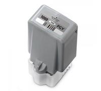 Canon PFI1000 Cartouche d'encre pigmentaire photo grise générique - Remplace PFI1000PGY/0553C001