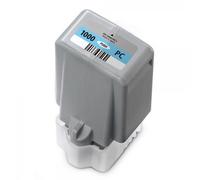 Canon PFI1000 Cyan Photo Pigment Ink Cartridge Generic - Replaces PFI1000PC/0550C001