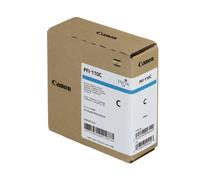 Canon PFI110C Compatible with IPF2000 Ink Cyan 2365C001 160 ml