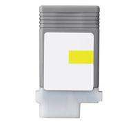 Canon PFI120 Cartouche d'encre pigmentaire jaune générique - Remplace 2888C001