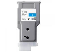 Canon PFI320 Cyan Pigment Ink Cartridge Generic - Replaces 2891C001