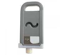 Canon PFI706 Cartouche d'encre pigmentaire générique grise - Remplace 6690B001