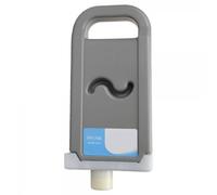 Canon PFI706 Cyan Photo Pigment Ink Cartridge Generic - Replaces 6685B001