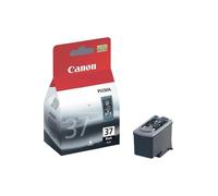 Canon PG-37 Cartouche Noire (Emballage carton) noir