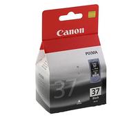 Canon - PG-37 - Noir - original - réservoir d'encre - pour PIXMA iP1800, iP1900, iP2500, iP2600, MP1