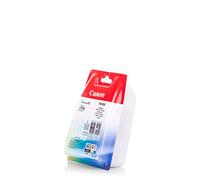 Canon PG-40 Black & CL-41 Colour Ink Cartridge Bundle Pack