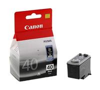 Canon Cartouche d'encre noire PG-40BK