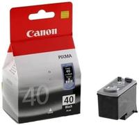Canon Cartouche d'encre noire PG-40BK