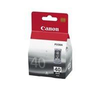 Cartouche d'encre Canon PG-40 noire