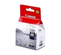Canon PG-510 Cartouche d'encre pour imprimantes, de 9 ML, Noir